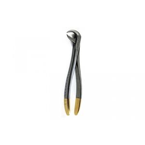 lower molar dental extraction forceps