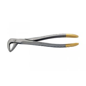 lower molar dental extraction forceps