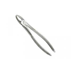 upper incisor dental extraction forceps