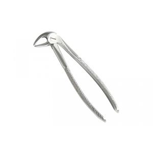 lower incisor dental extraction forceps