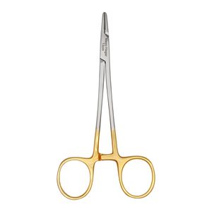 dental surgery needle holder