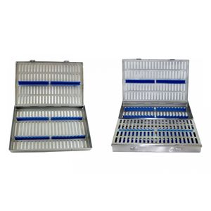dental instrument sterilization cassette