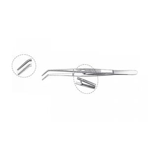 endodontic dental tweezers