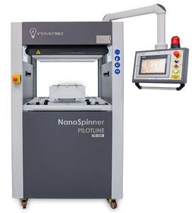 nanofiber electrospinning machine 1