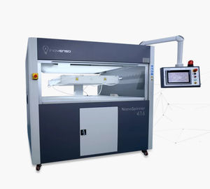 nanofiber electrospinning machine 1