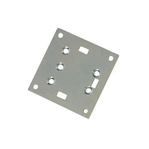 mounting plate 1