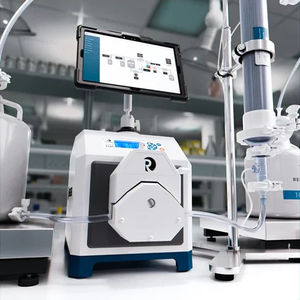 diafiltration filtration system