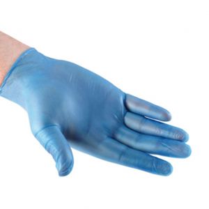 vinyl gloves