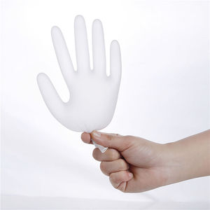 vinyl gloves