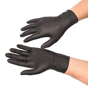 vinyl gloves