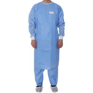 surgical gown