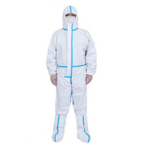 unisex protective coveralls 1