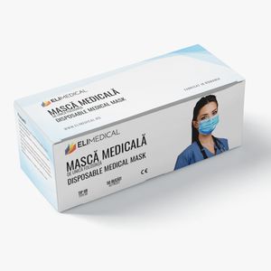 type IIR surgical mask