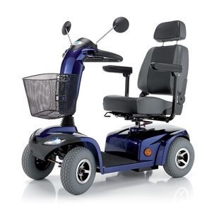 disabled people electric scooter