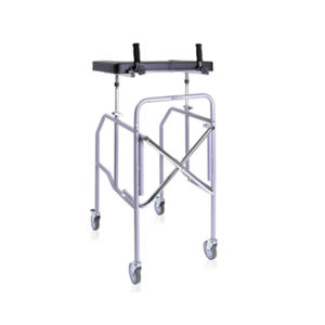 4-wheel mobility walker