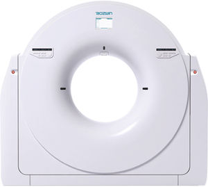 CT scanner