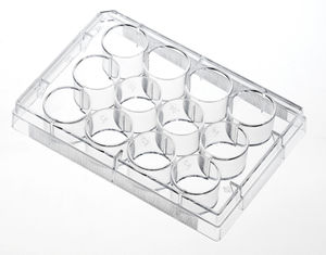 laboratory microplate