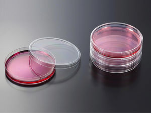 polystyrene Petri dish 1
