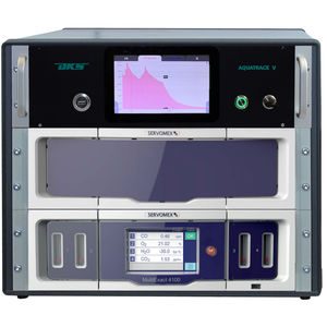 oxygen analyzer