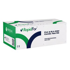 respiratory disease test kit