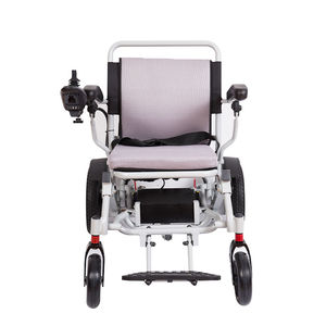 electric wheelchair