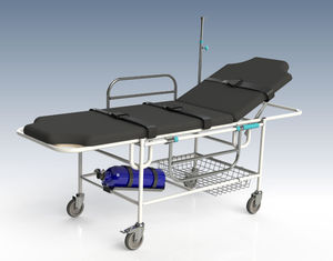 folding stretchers