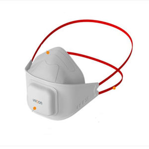 respirator mask with filter