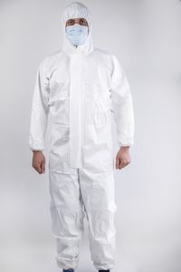 unisex protective coveralls