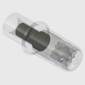 medical check valve