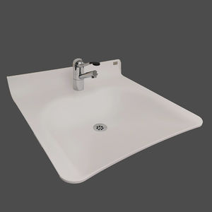 medical hand wash basin