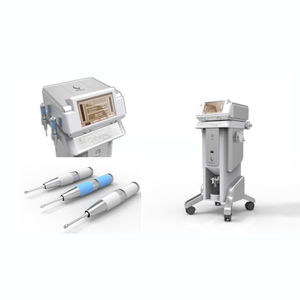 debridement electrosurgical unit