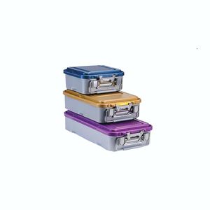 instrument sterilization container