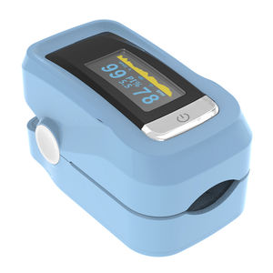 fingertip pulse oximeter