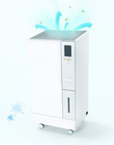 mobile air purifier