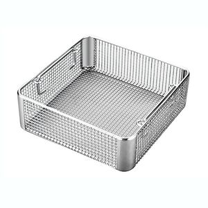 instrument sterilization basket