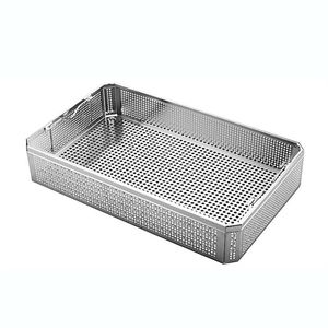 instrument sterilization basket