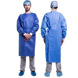 unisex surgical gown