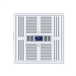 ceiling-mounted air purifier