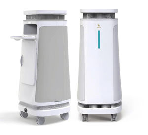 hospital disinfection system