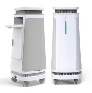 hospital disinfection system