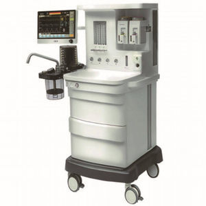 trolley-mounted anesthesia workstation