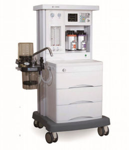 trolley-mounted anesthesia workstation 1
