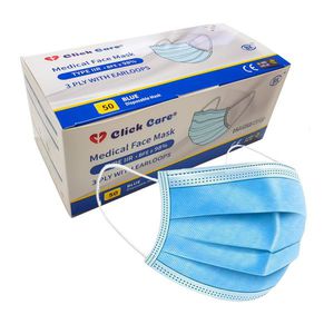 type IIR surgical mask