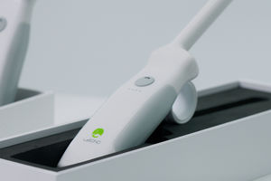hand-held ultrasound system
