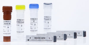hepatitis C test kit