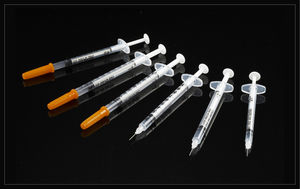 insulin syringe