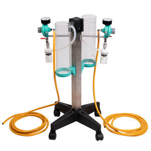 pneumatic surgical suction pump