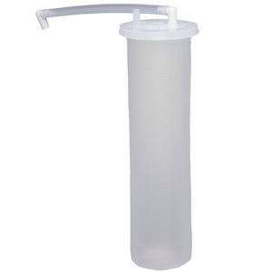 body fluids suction jar 1