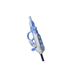 pressure monitoring catheter