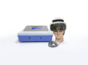 TMS + rTMS transcranial magnetic stimulator 1